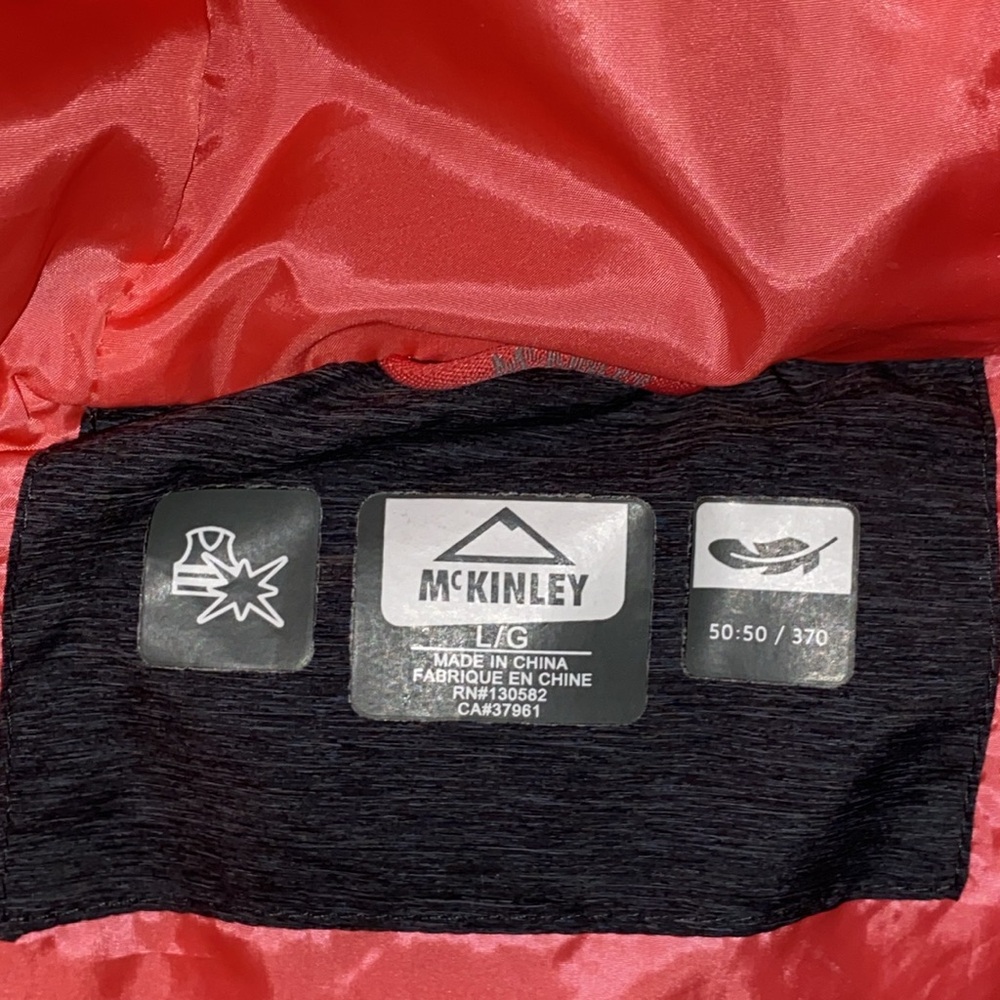 McKinley Down jacket - Picture 8 of 9